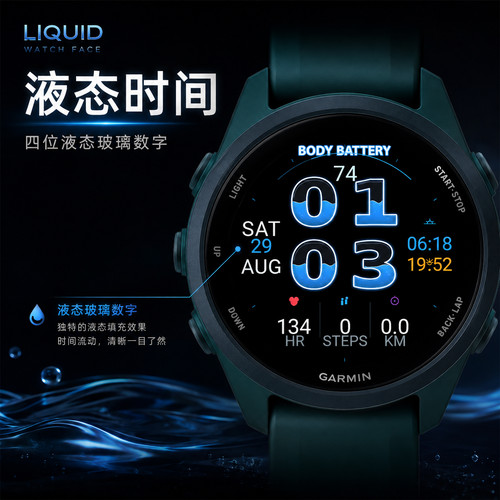 东方时刻 · LIQUID · Screenshot 3