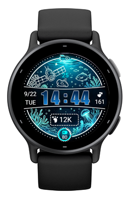Fish Orbit · Screenshot 3