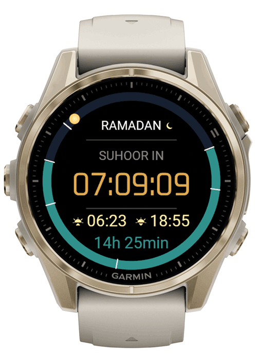 Muslim Companion — Ramadan & Prayer Timer · Screenshot 0