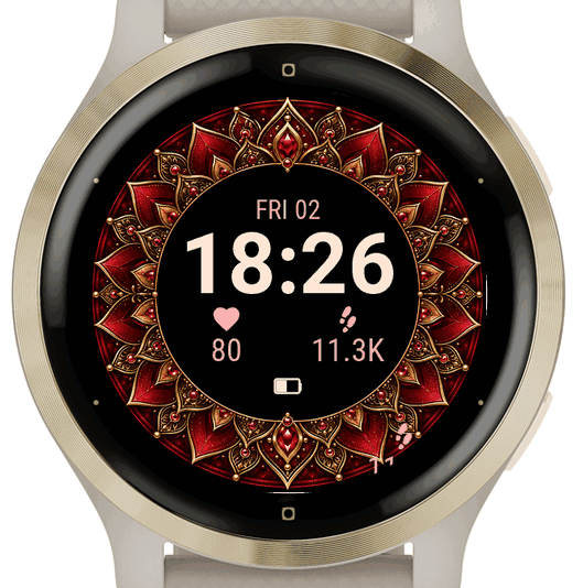 Ruby Halo · Screenshot 2