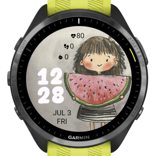 Watermelon Girl · Screenshot 2