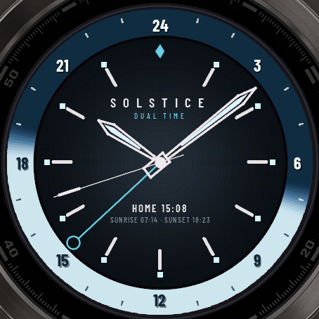 Solstice · Screenshot 1