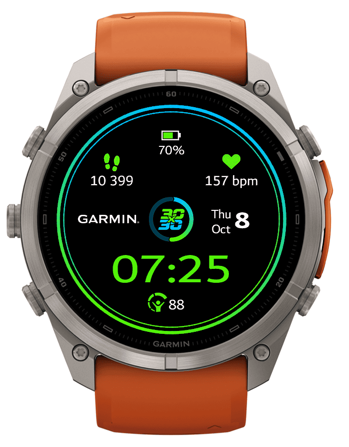 Garmin x Dubai Fitness Challenge · Screenshot 0