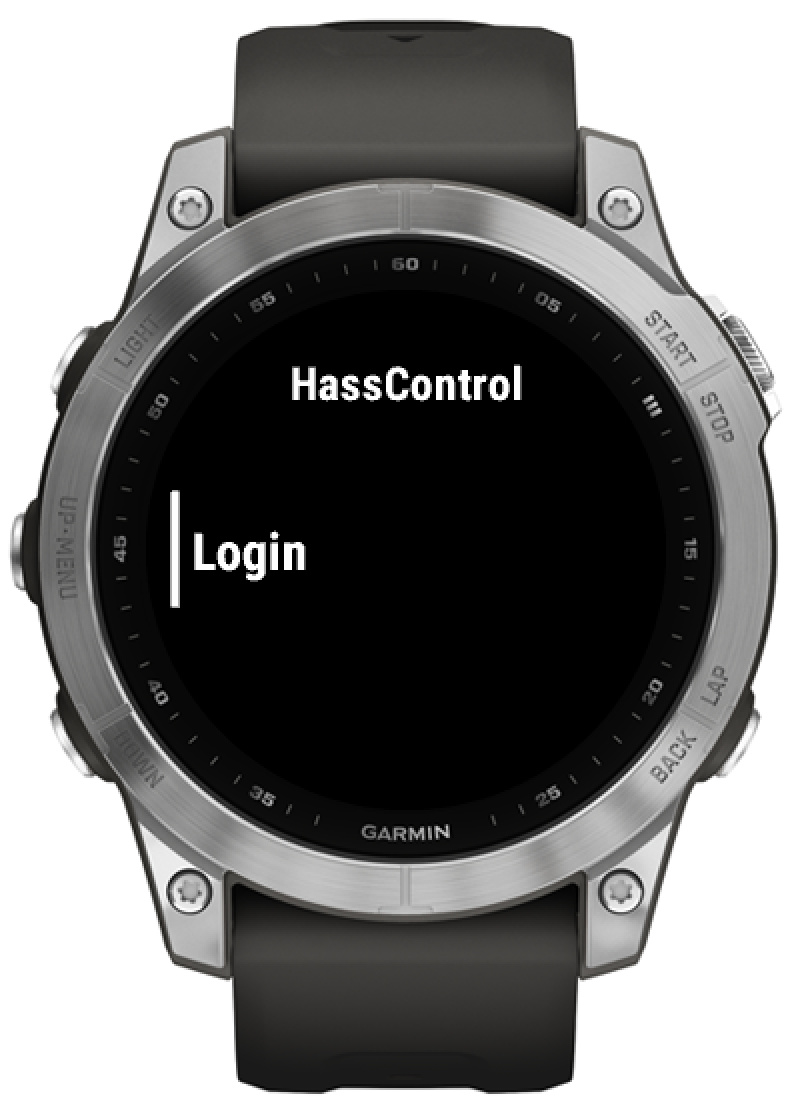 HassControl - improved Home Assistant control 2