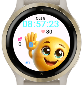 Cartoon Emoji · Screenshot 1