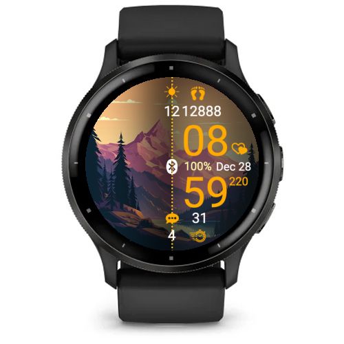 In The Mountains A14 · Screenshot 0