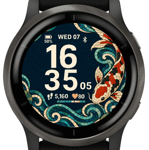 Koi Garden · Screenshot 3