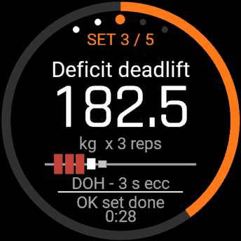 Deadlift Power · Screenshot 0
