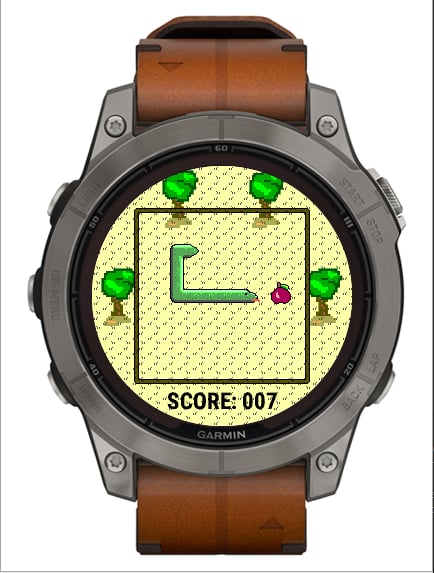 Snake Game · Screenshot 0