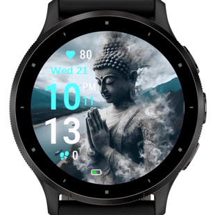 Vapor Buddha · Screenshot 1
