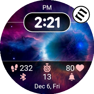 Daily Nebula · Screenshot 1