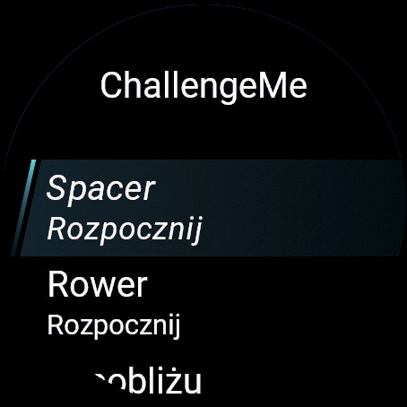 ChallengeMe · Screenshot 1
