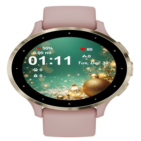 Globe Winter · Screenshot 2
