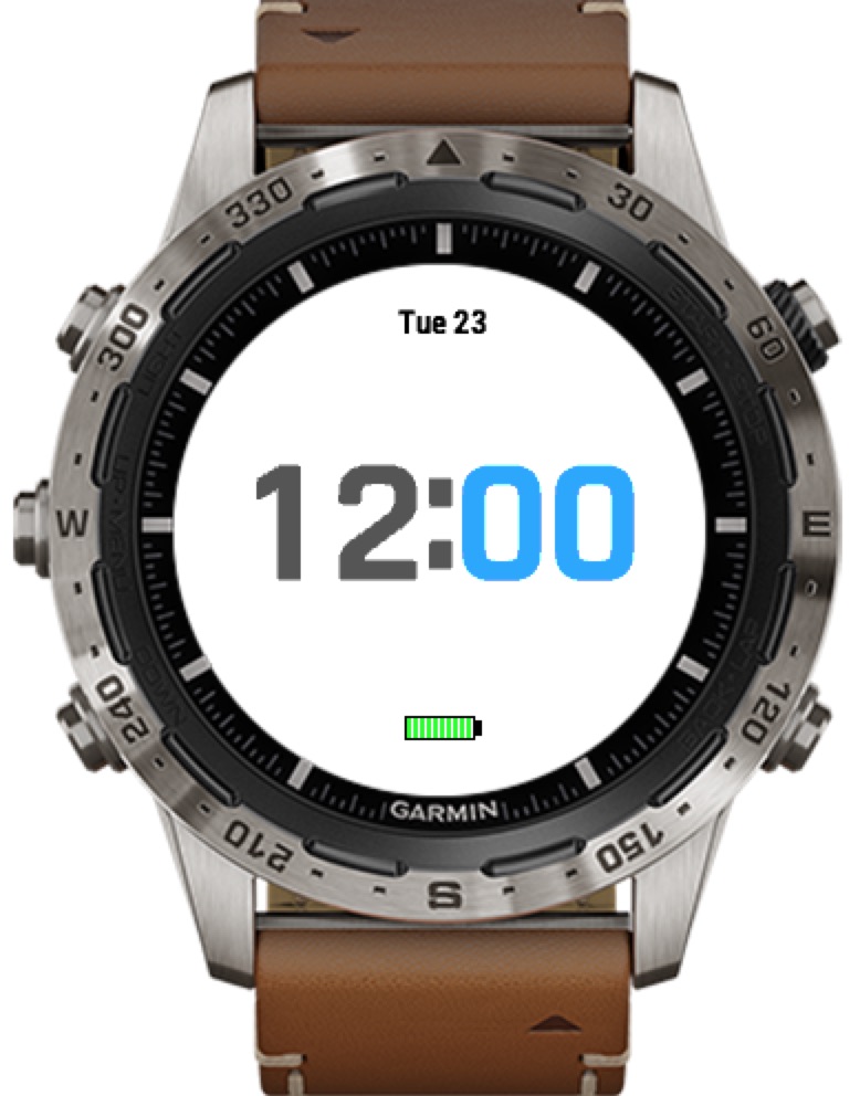 Digital Battery Saver · Screenshot 0