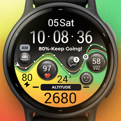 GlowPath One - OMG 75 · Screenshot 1