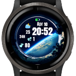 Porthole Earth · Screenshot 0