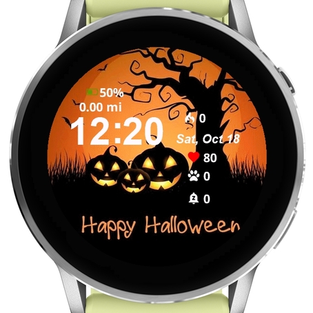 Pumpkins Halloween · Screenshot 0