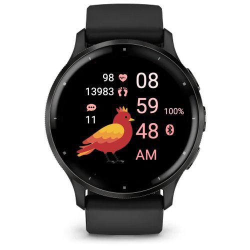 Bird - red · Screenshot 2