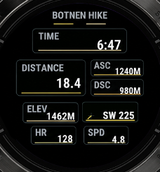 BOThike v1 · Screenshot 0