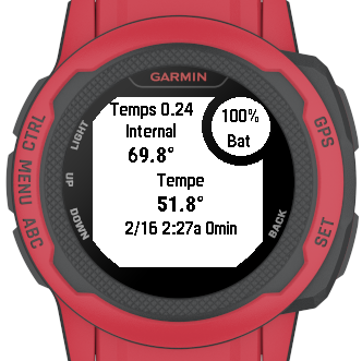 Temps 5