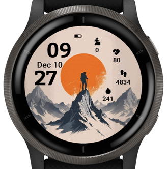 Peak Explorer · Screenshot 1