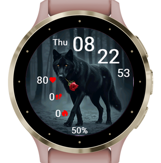 Forest Wolf · Screenshot 1