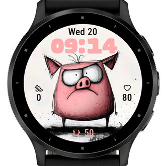 Angry Piggy · Screenshot 0
