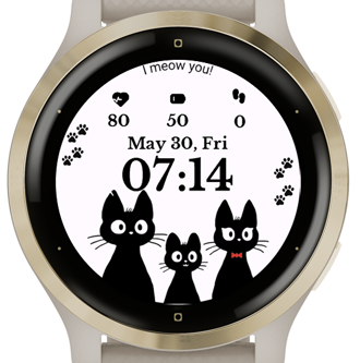 Meowing Trio · Screenshot 3