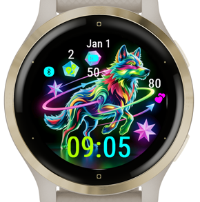 Vibe Wolf · Screenshot 3