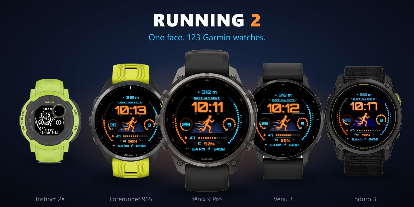 Running 2 · ภาพหน้าจอ 2