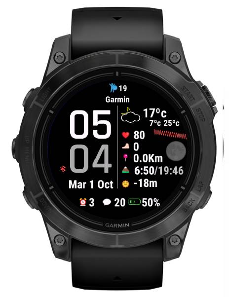 Vertical 2.0 Epix XL · Screenshot 0
