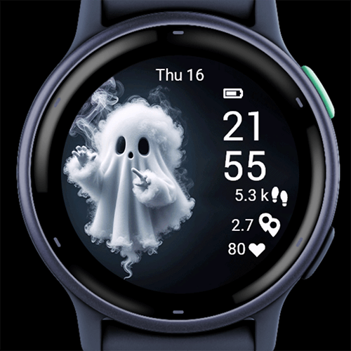 Ghost Halloween G · Screenshot 4