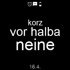 Uhgfäär – Monnemerisch, Mannheim · Screenshot 0