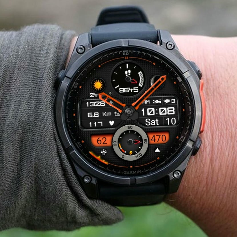 Carbon Legend · Screenshot 1