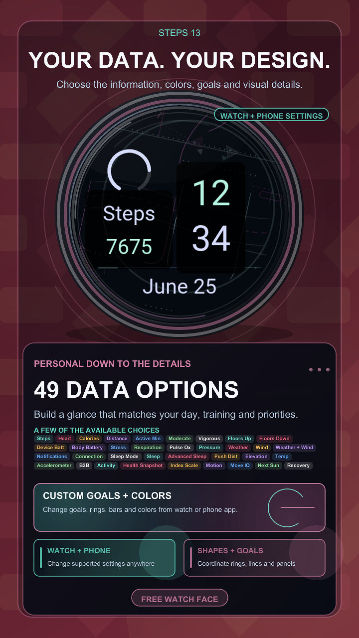 Steps 13 · Screenshot 1