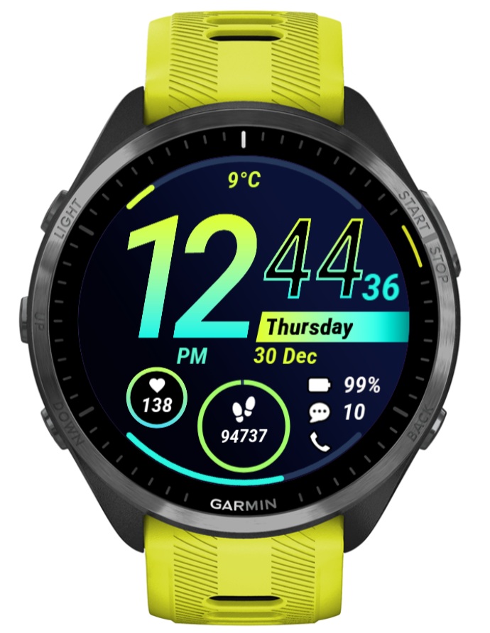 My First Watch Face · Screenshot 0
