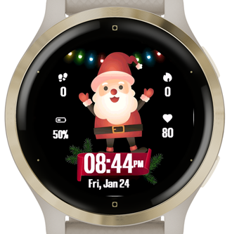 Jolly Santa · Screenshot 2
