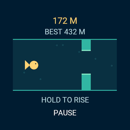 Pocket Dive（珊瑚潜游） · Screenshot 0