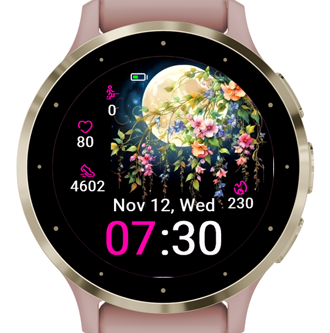 Lunar Florals · Screenshot 3