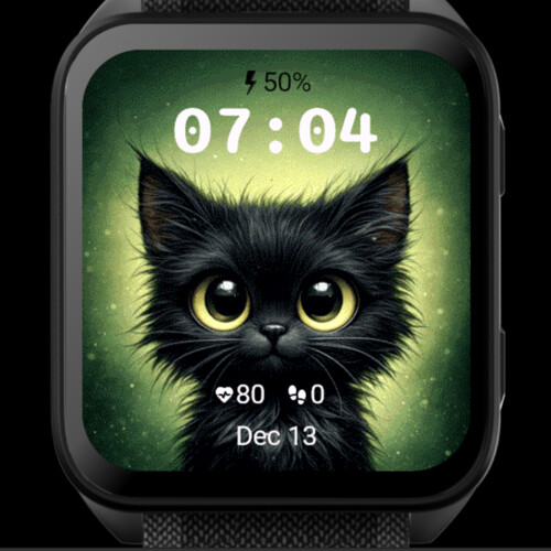 Black cat 2 · Screenshot 1