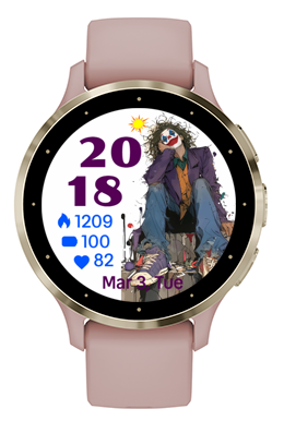 Lonely Clown · Screenshot 2