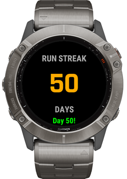 Run Streak · Screenshot 1