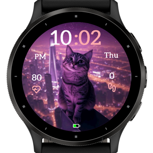 Neon Neko · Screenshot 1