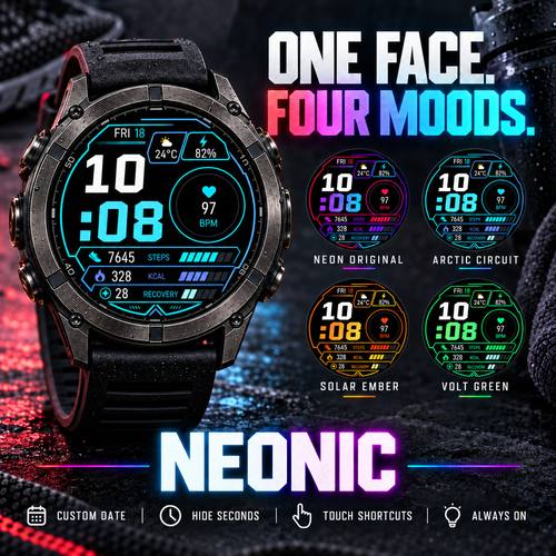 Neonic · Screenshot 2