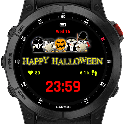 Funky Halloween G · Screenshot 2