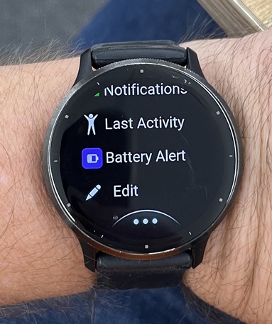 Battery Alert · Snímek obrazovky 4