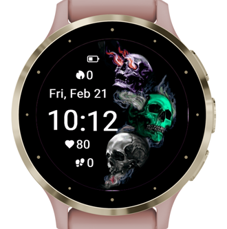 Eerie Skulls · Screenshot 2