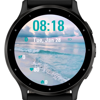Beachscape View · Screenshot 0
