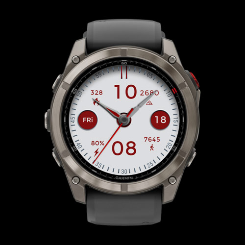 Summit Chrono (Your Data. Your Style) 2