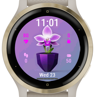 Violet Bloom · Screenshot 3